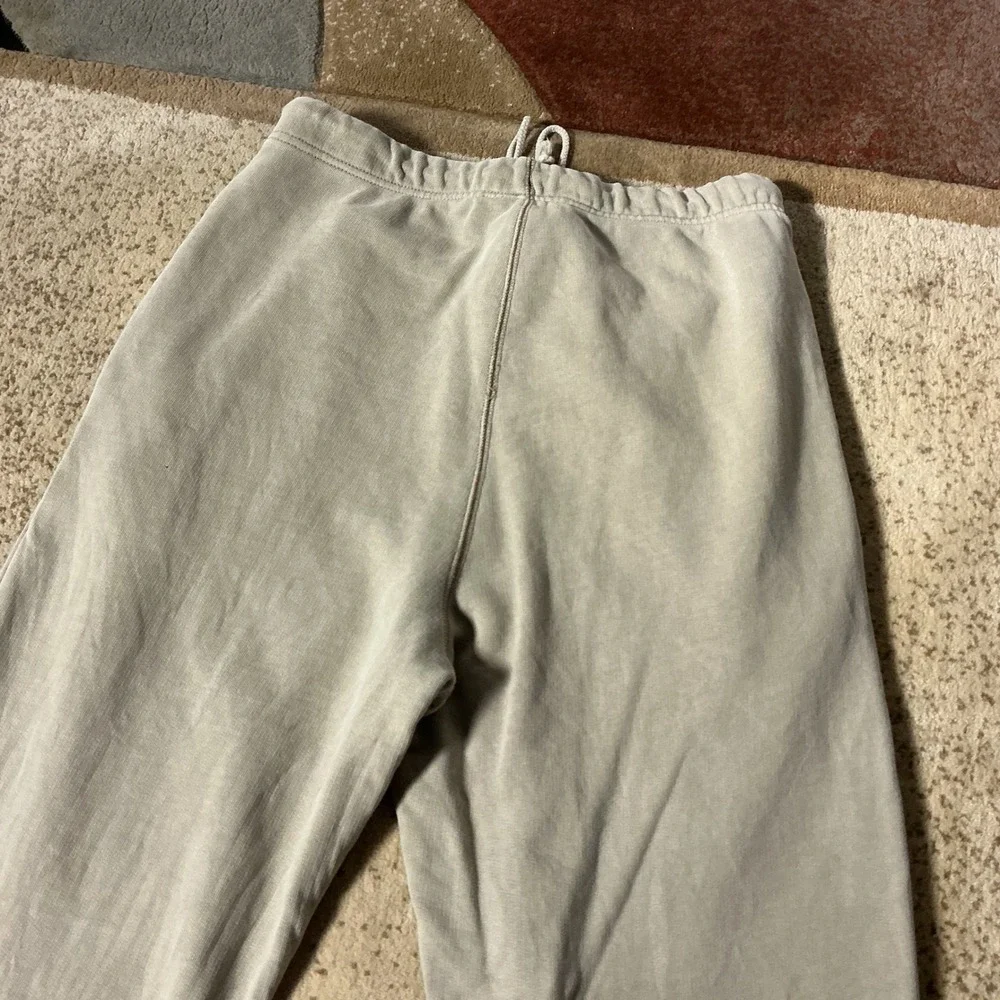 Elwood Core Sweatpants Streetwear Organic Cotton Joggers CS00001 Small‎